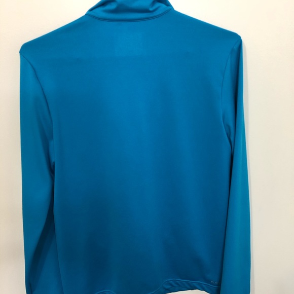 BRIGHT COLOURED REEBOK HOODIE - Picture 2 of 2